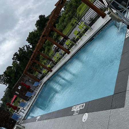 Home2 Suites By Hilton Hinesville Buitenkant foto