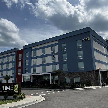 Home2 Suites By Hilton Hinesville Buitenkant foto