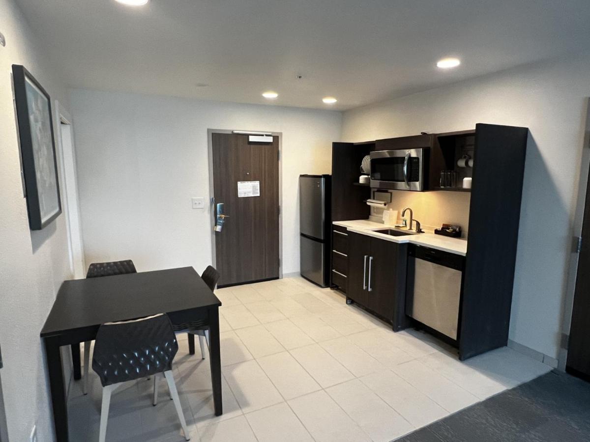 Home2 Suites By Hilton Hinesville Buitenkant foto