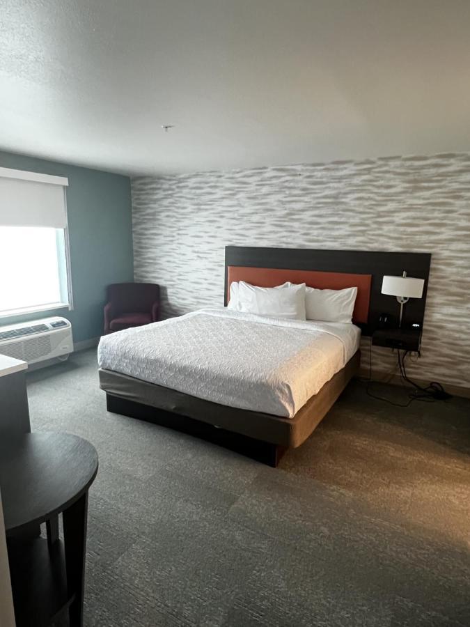 Home2 Suites By Hilton Hinesville Buitenkant foto