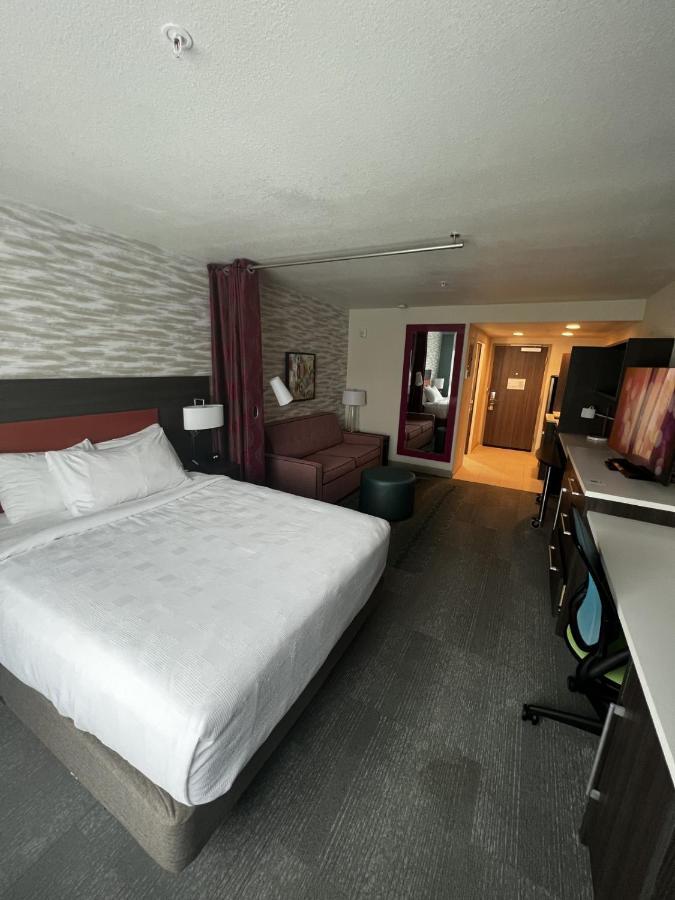 Home2 Suites By Hilton Hinesville Buitenkant foto