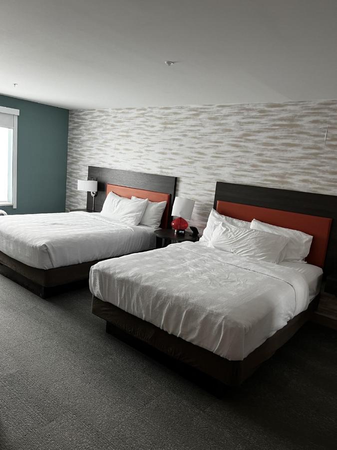 Home2 Suites By Hilton Hinesville Buitenkant foto