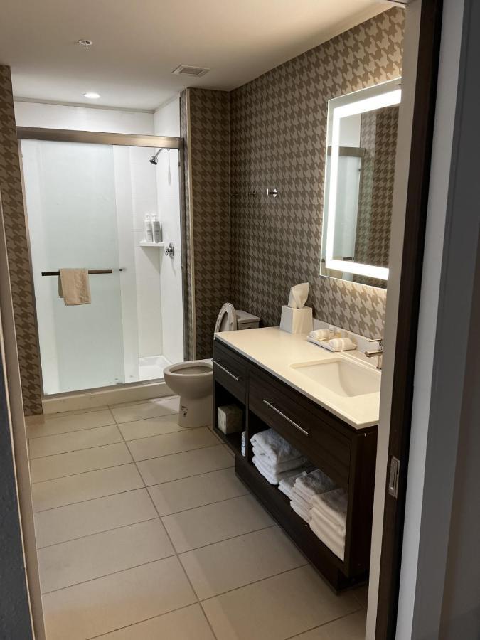 Home2 Suites By Hilton Hinesville Buitenkant foto
