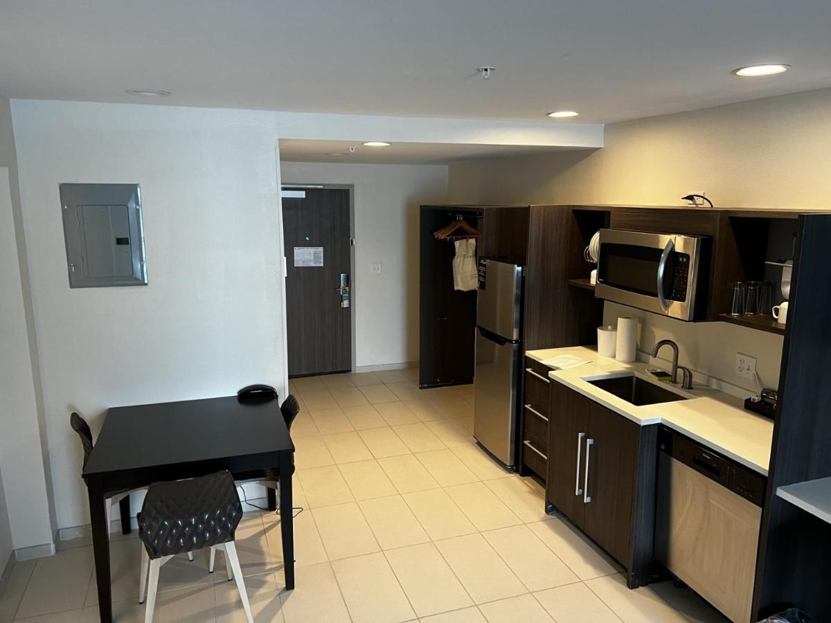 Home2 Suites By Hilton Hinesville Buitenkant foto