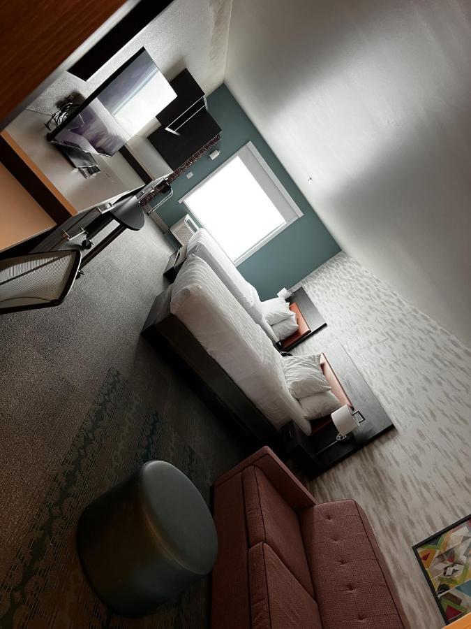 Home2 Suites By Hilton Hinesville Buitenkant foto