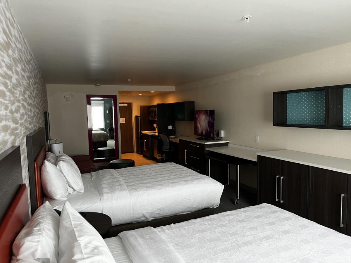 Home2 Suites By Hilton Hinesville Buitenkant foto
