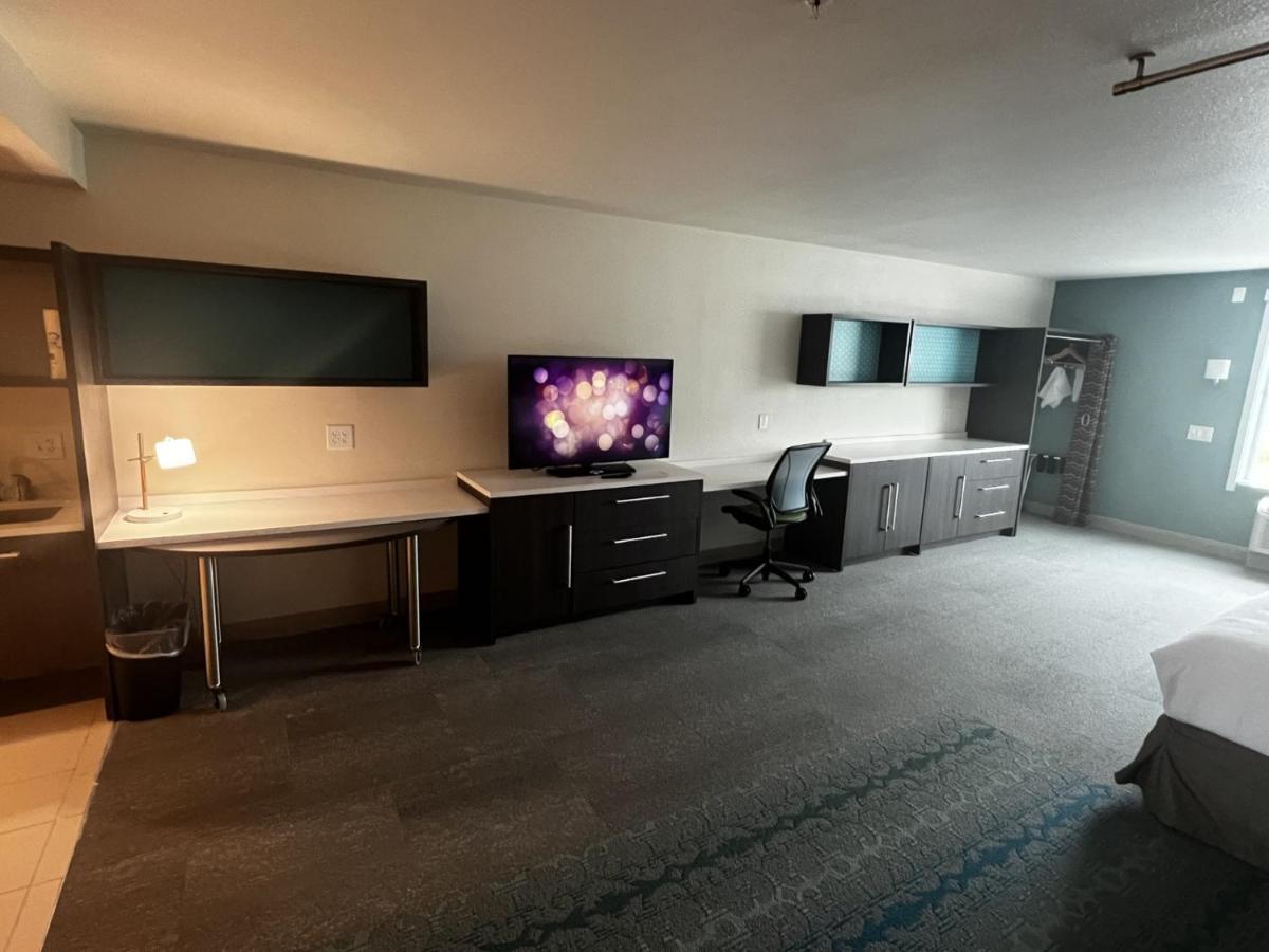 Home2 Suites By Hilton Hinesville Buitenkant foto