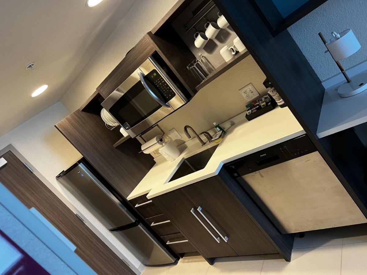 Home2 Suites By Hilton Hinesville Buitenkant foto