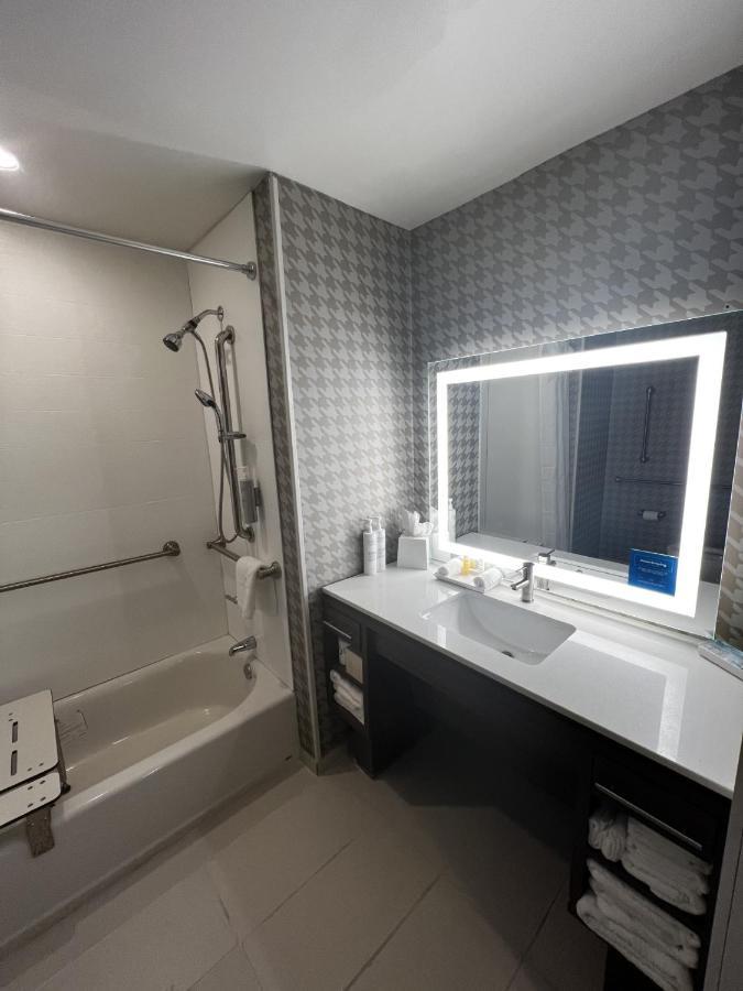 Home2 Suites By Hilton Hinesville Buitenkant foto