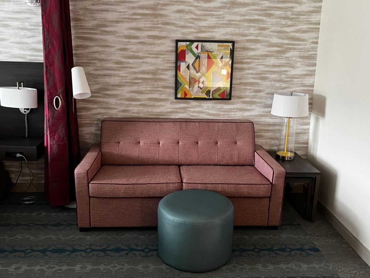Home2 Suites By Hilton Hinesville Buitenkant foto