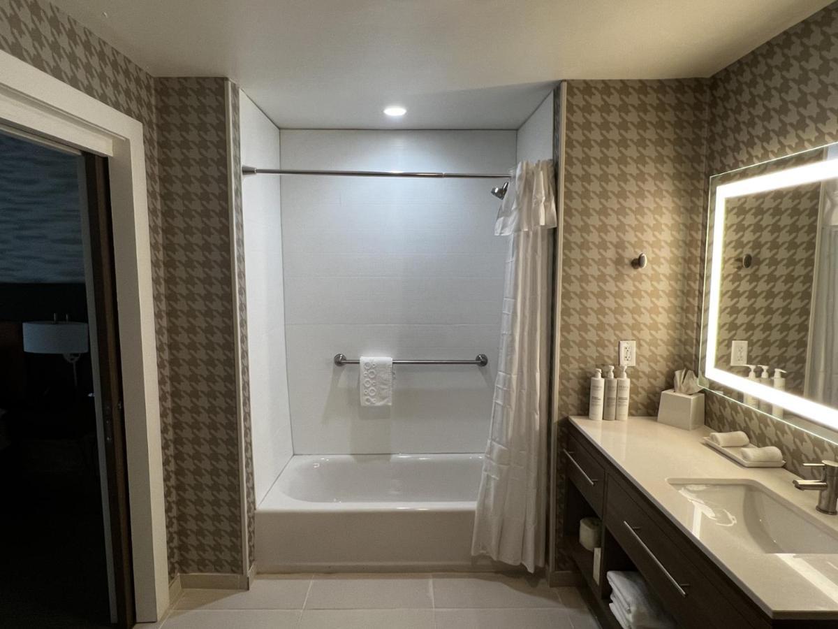 Home2 Suites By Hilton Hinesville Buitenkant foto