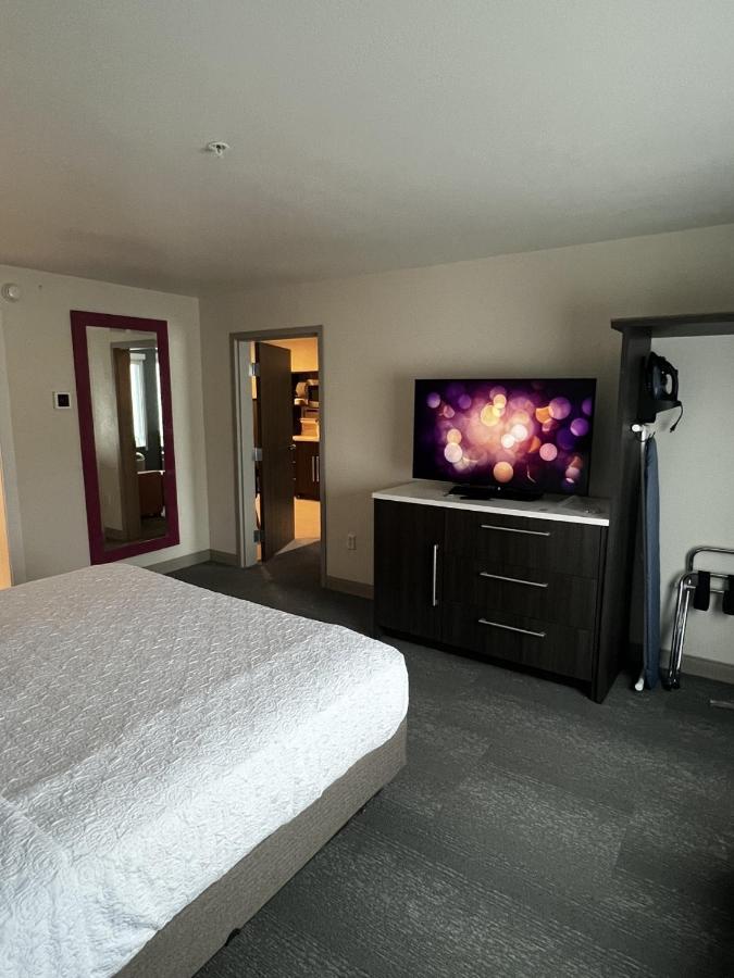 Home2 Suites By Hilton Hinesville Buitenkant foto