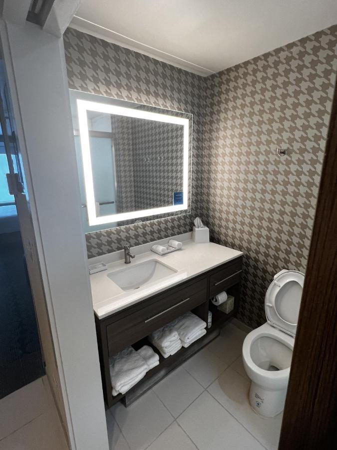 Home2 Suites By Hilton Hinesville Buitenkant foto