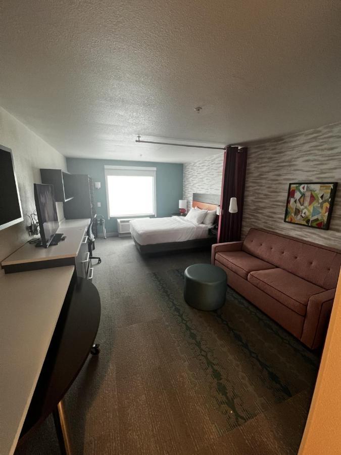 Home2 Suites By Hilton Hinesville Buitenkant foto