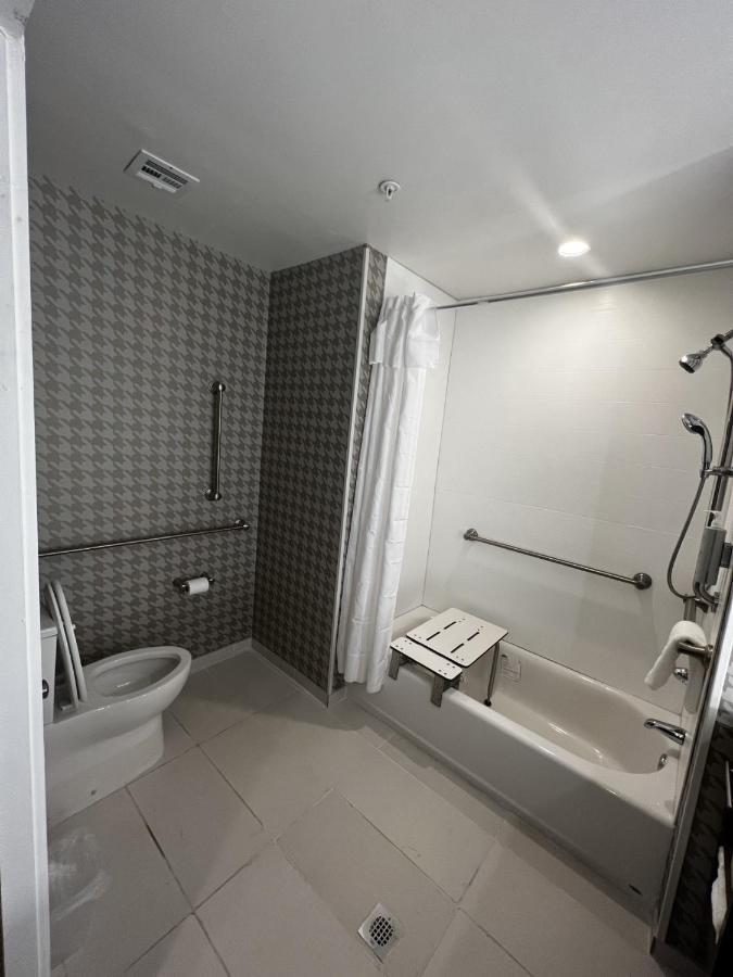 Home2 Suites By Hilton Hinesville Buitenkant foto