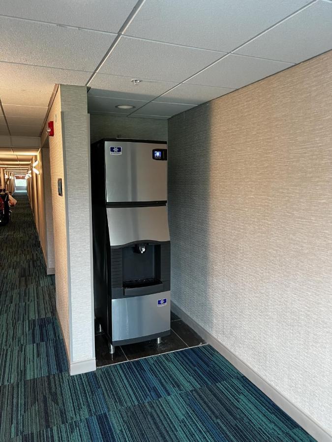 Home2 Suites By Hilton Hinesville Buitenkant foto