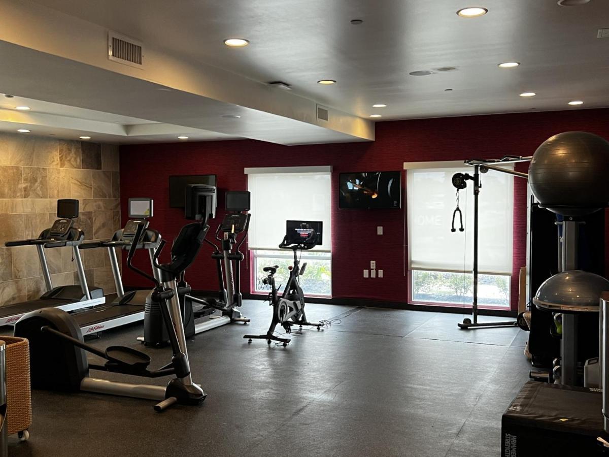 Home2 Suites By Hilton Hinesville Buitenkant foto