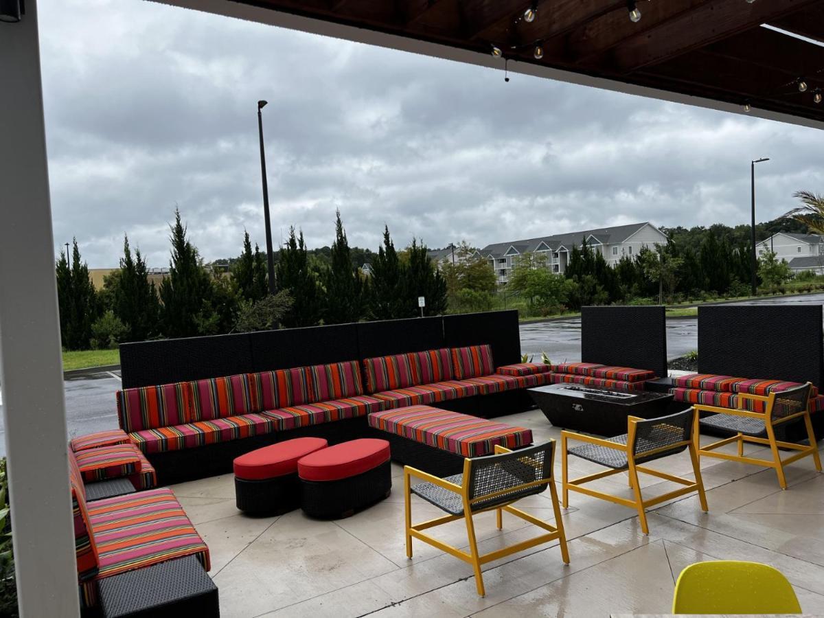 Home2 Suites By Hilton Hinesville Buitenkant foto
