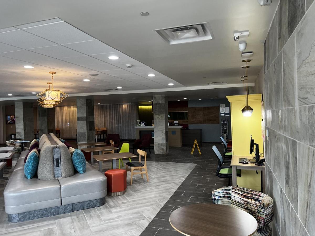 Home2 Suites By Hilton Hinesville Buitenkant foto