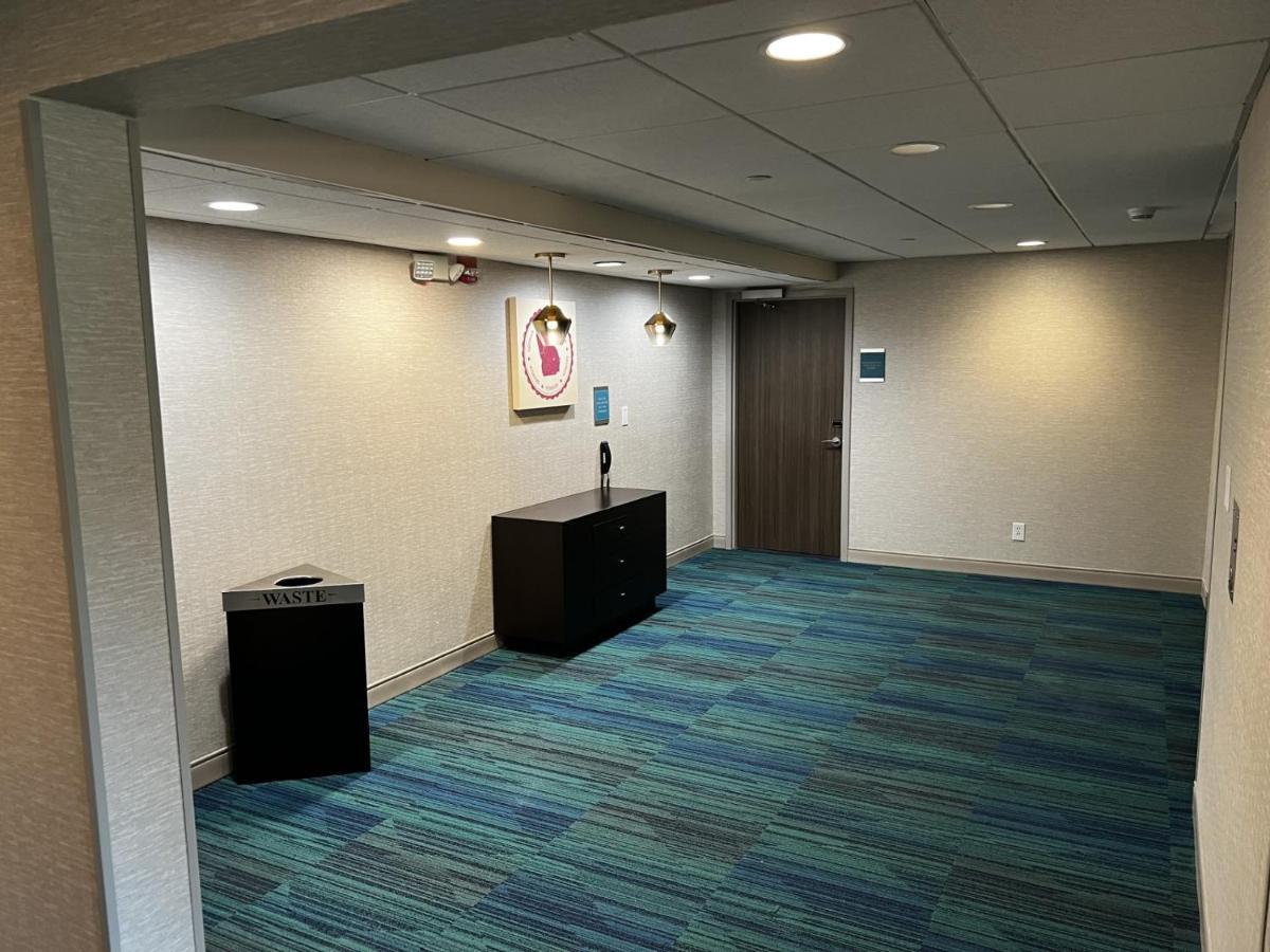 Home2 Suites By Hilton Hinesville Buitenkant foto