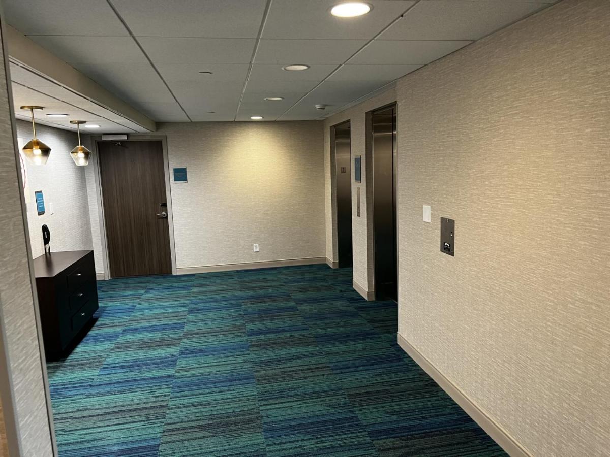 Home2 Suites By Hilton Hinesville Buitenkant foto