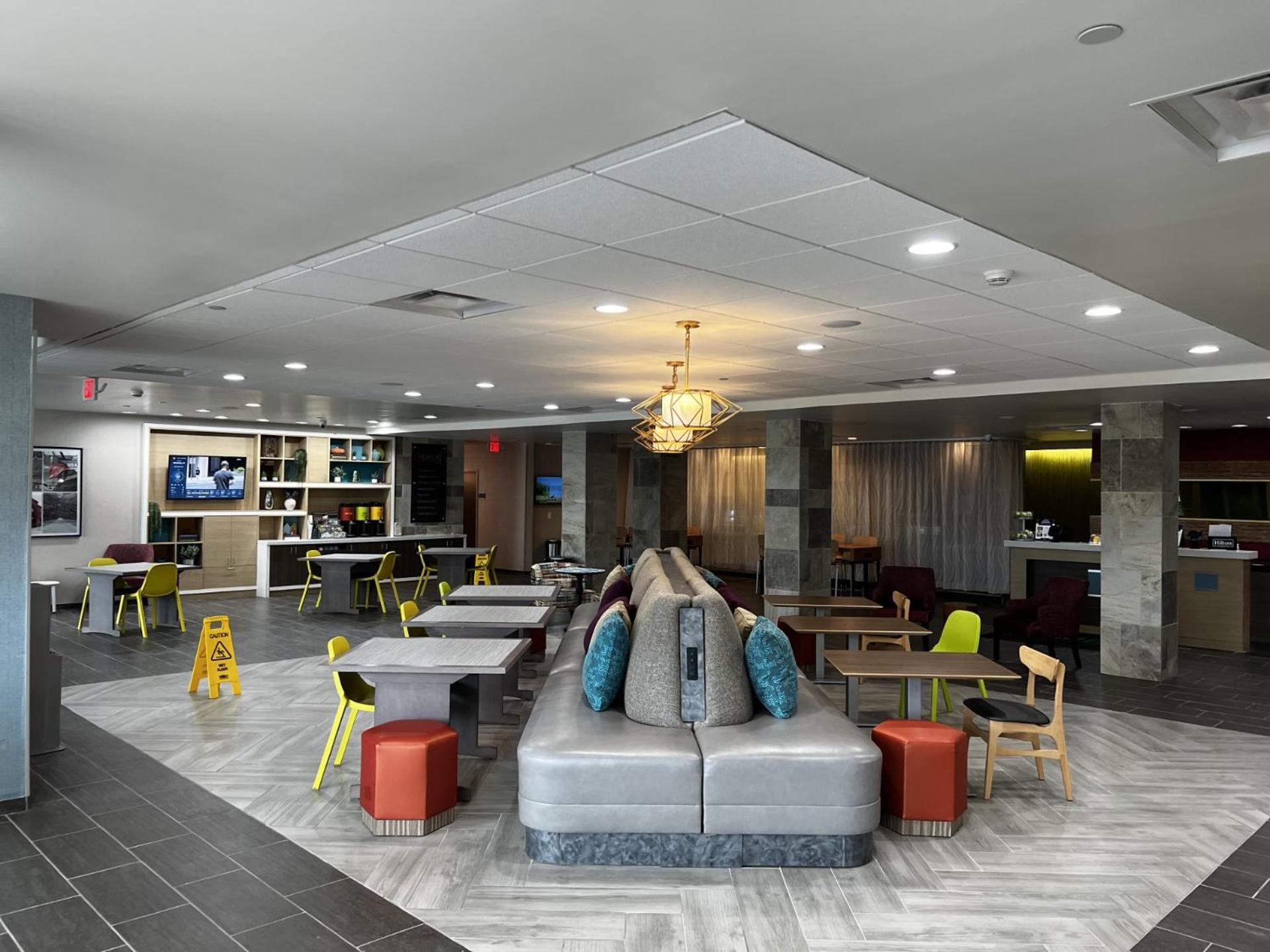 Home2 Suites By Hilton Hinesville Buitenkant foto