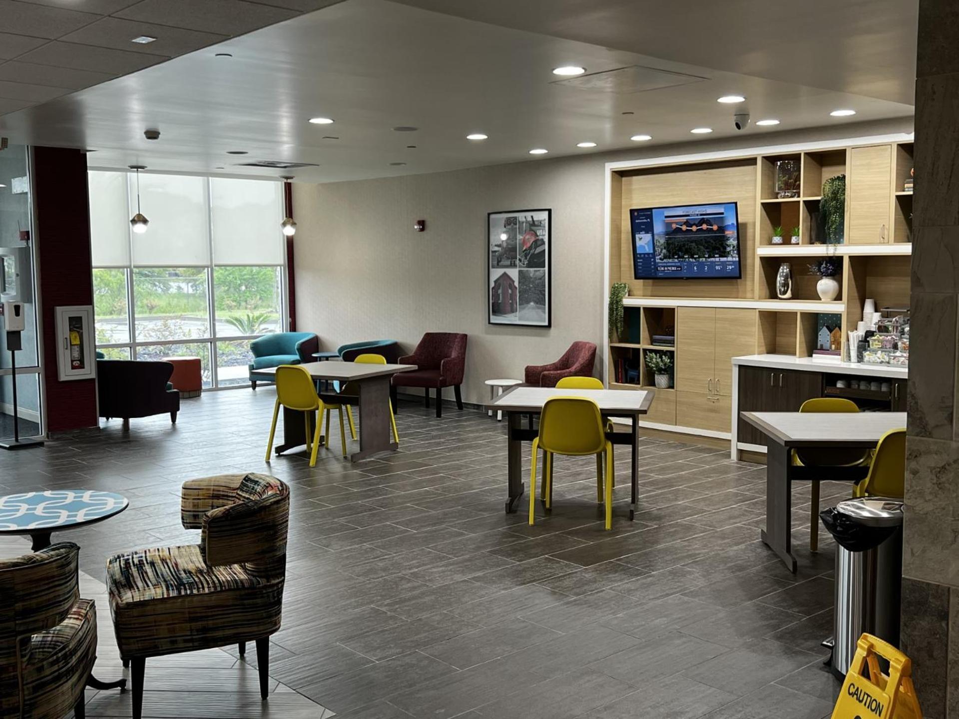 Home2 Suites By Hilton Hinesville Buitenkant foto